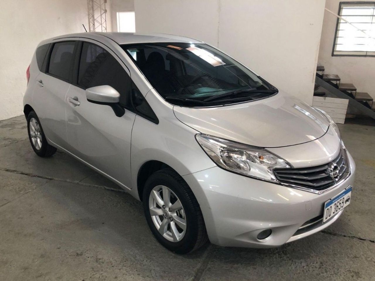 Nissan Note Usado en Córdoba, deRuedas