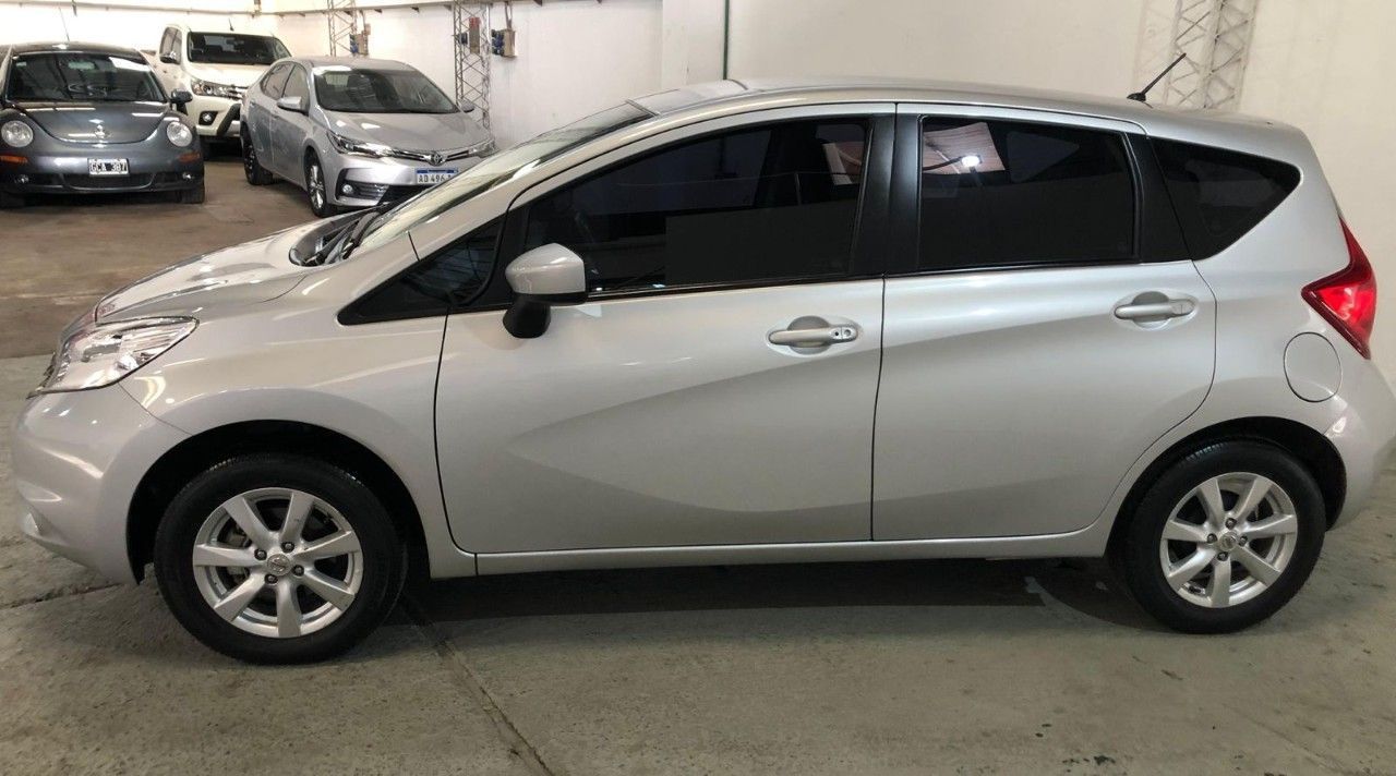 Nissan Note Usado en Córdoba, deRuedas