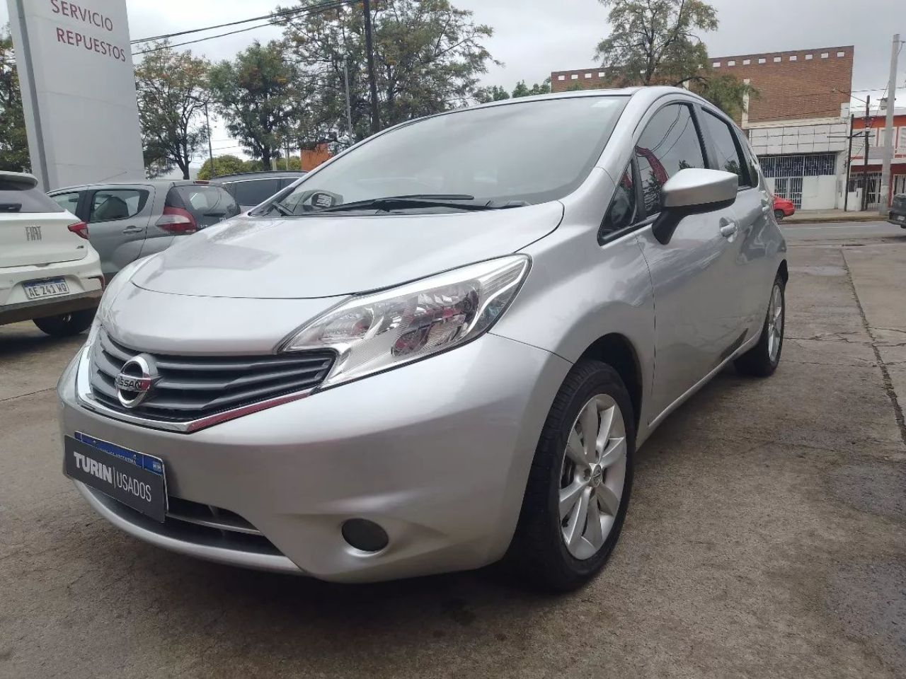 Nissan Note Usado en Córdoba, deRuedas