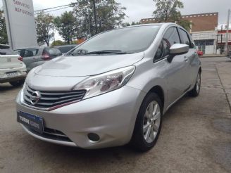 Nissan Note Usado en Córdoba