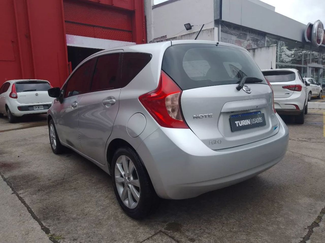 Nissan Note Usado en Córdoba, deRuedas