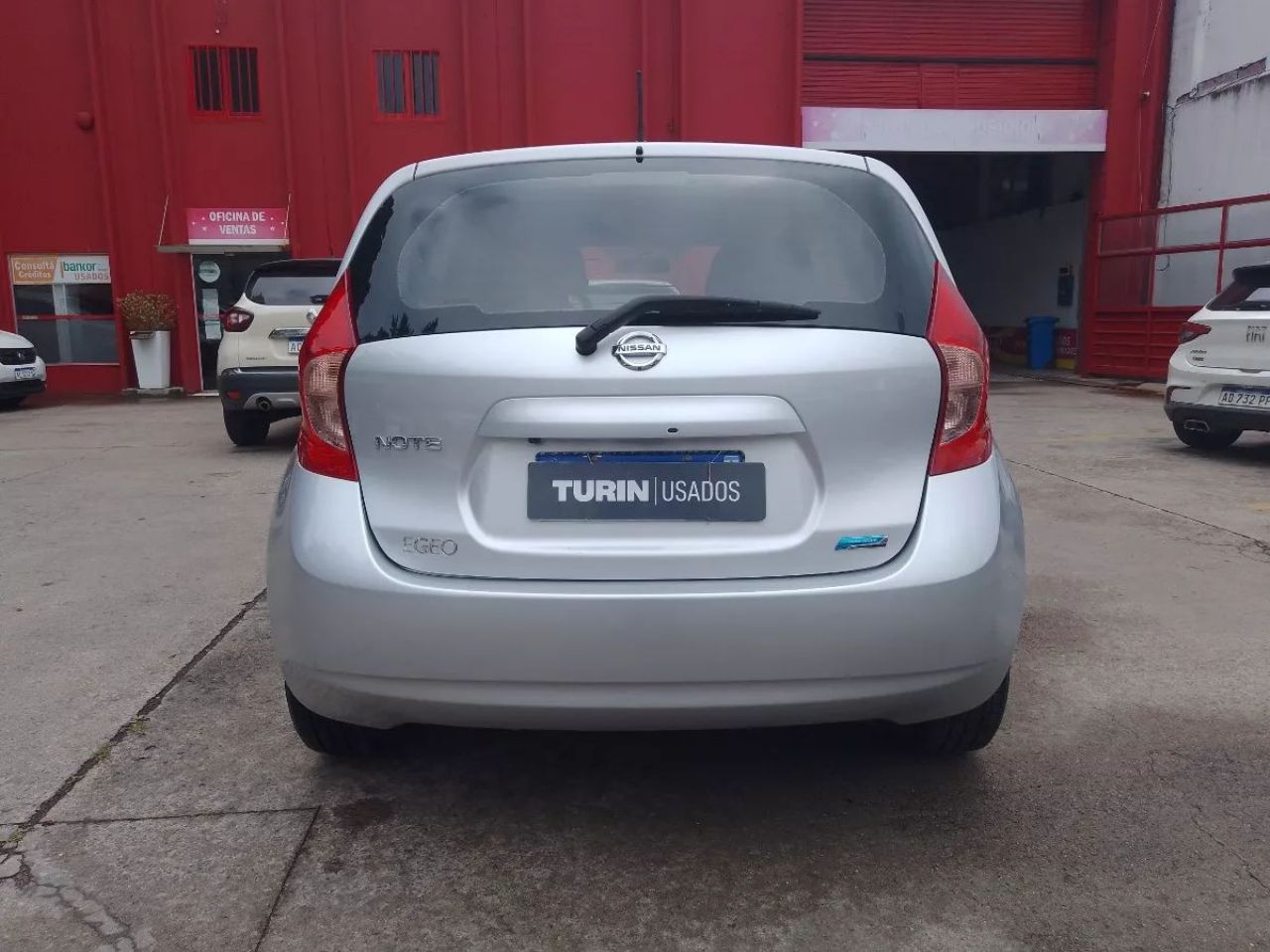 Nissan Note Usado en Córdoba, deRuedas