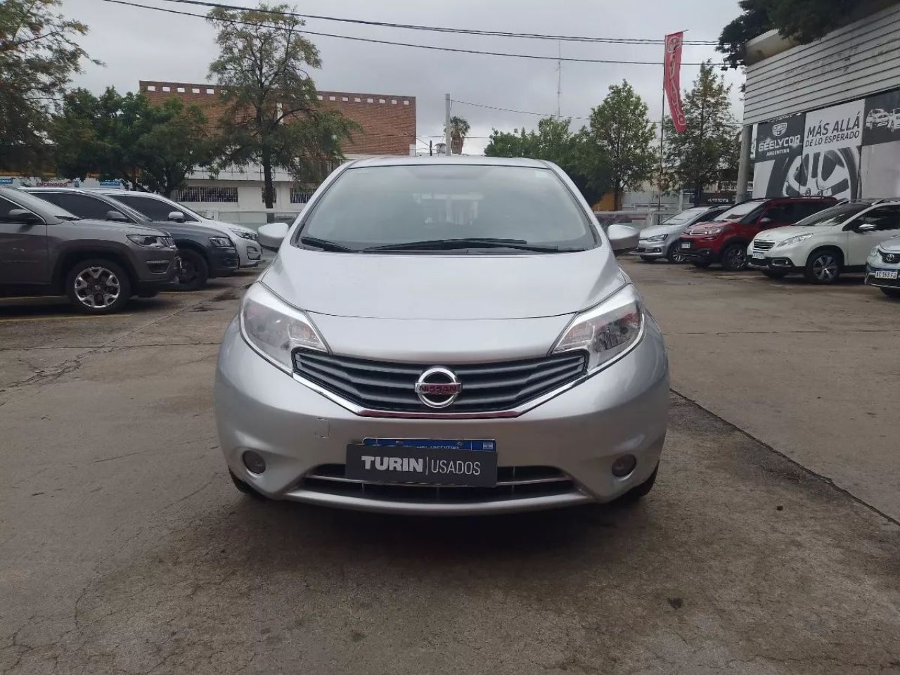 Nissan Note Usado en Córdoba, deRuedas