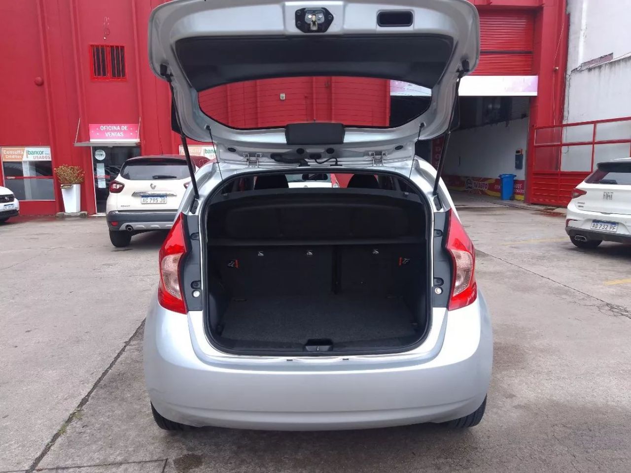 Nissan Note Usado en Córdoba, deRuedas