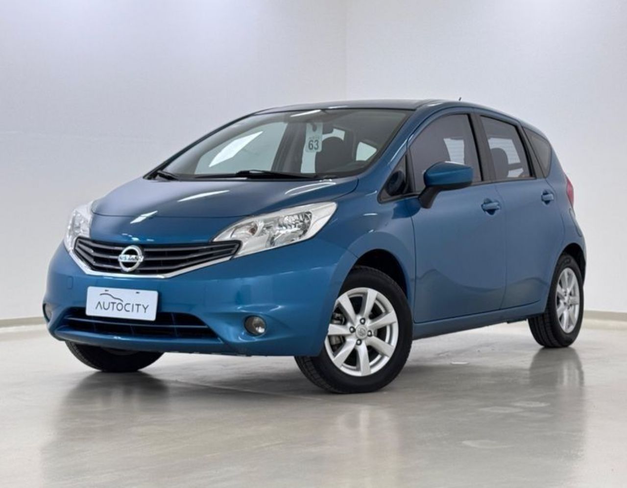 Nissan Note Usado en Córdoba, deRuedas