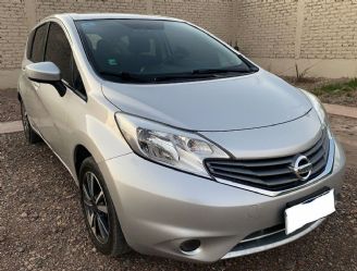 Nissan Note Usado en Mendoza