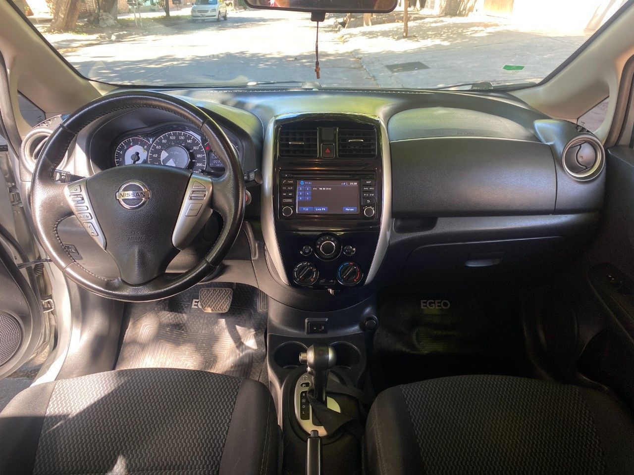 Nissan Note Usado en Mendoza, deRuedas