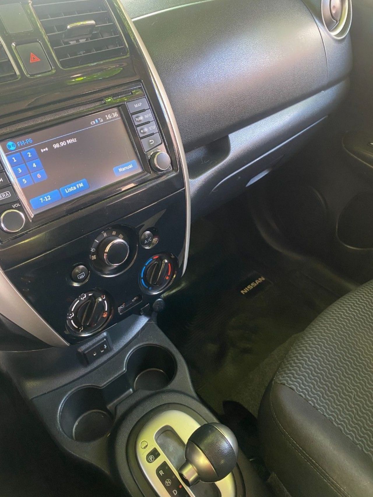 Nissan Note Usado en Mendoza, deRuedas