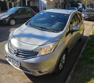 Nissan Note Usado en Buenos Aires