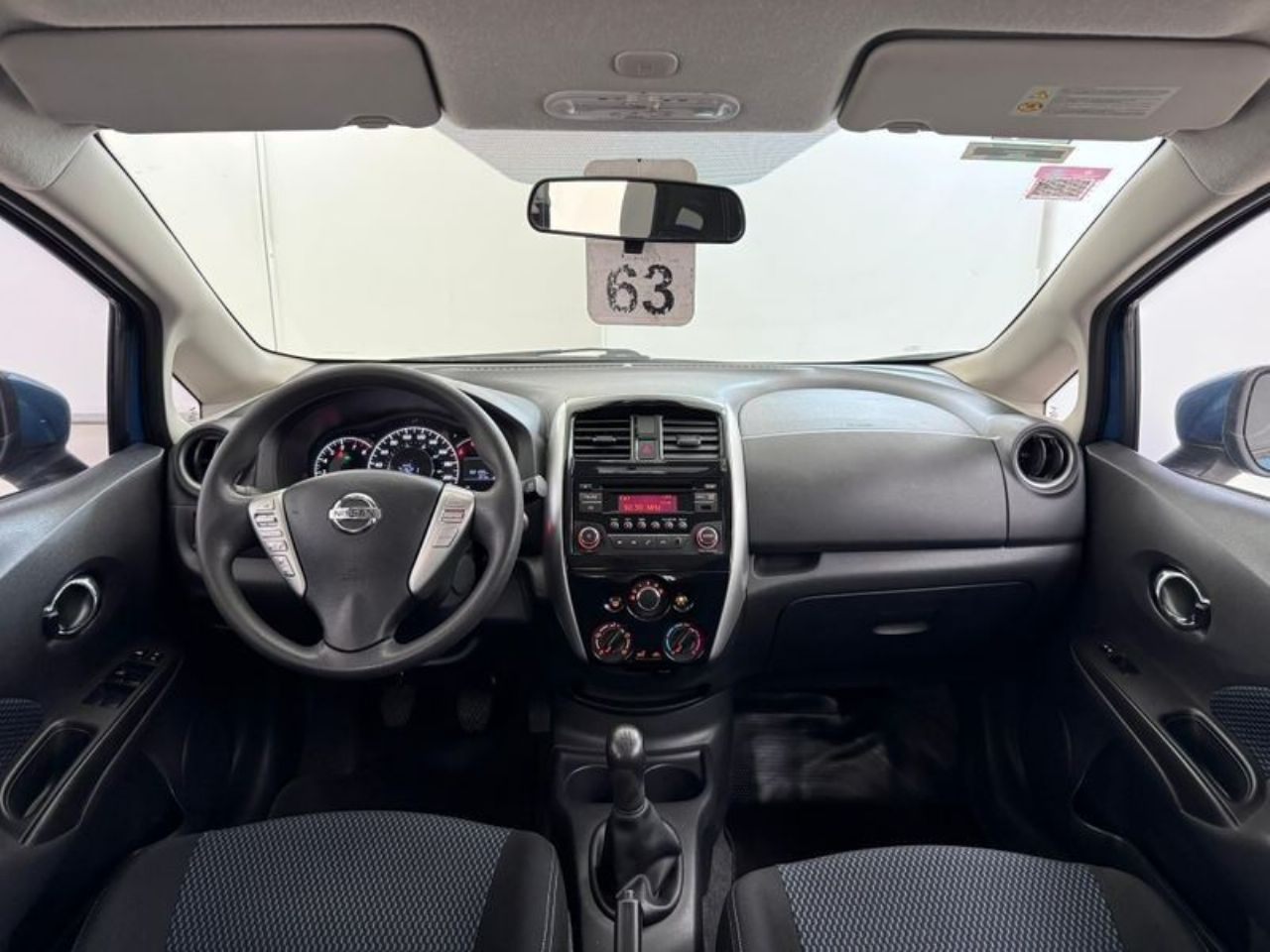 Nissan Note Usado en San Luis, deRuedas