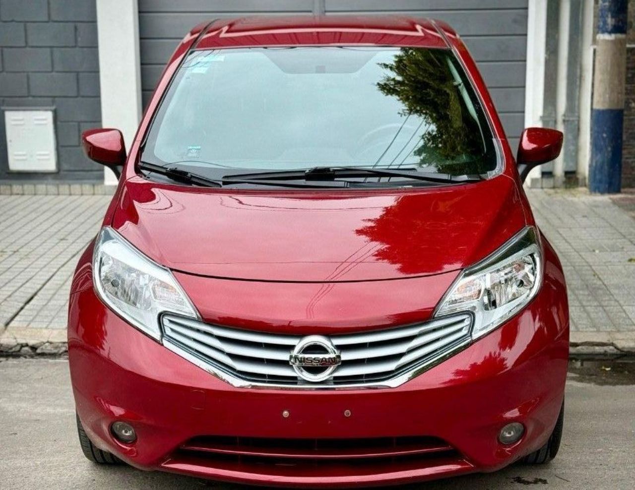 Nissan Note Usado en Córdoba, deRuedas