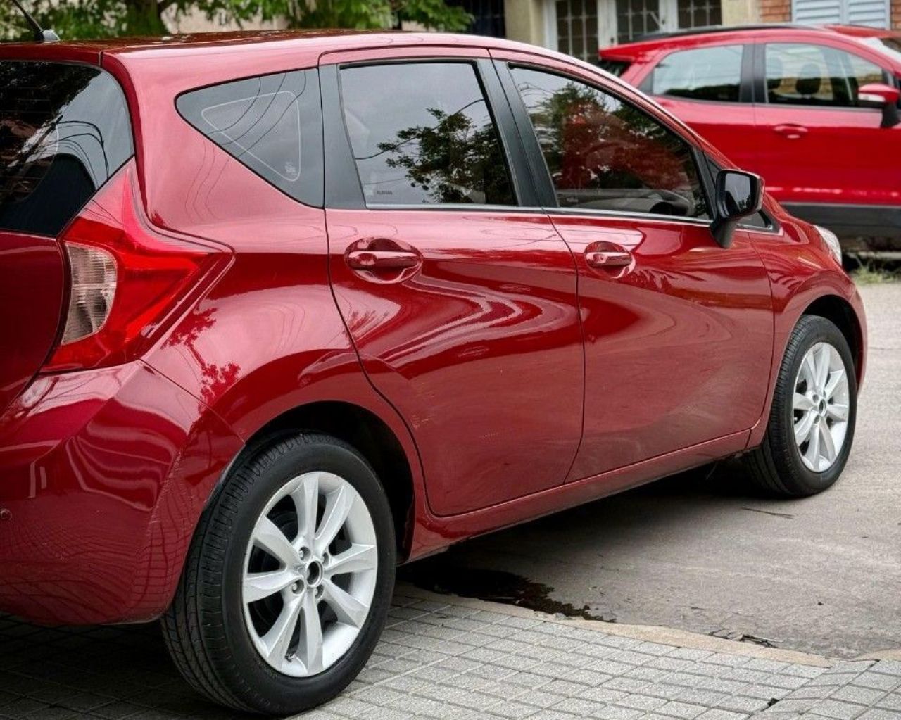 Nissan Note Usado en Córdoba, deRuedas