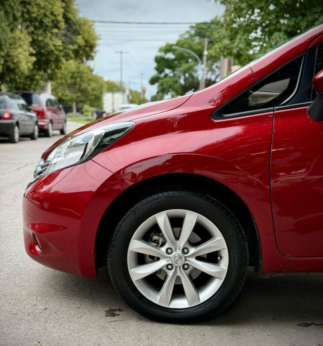 Nissan Note Usado en Córdoba, deRuedas