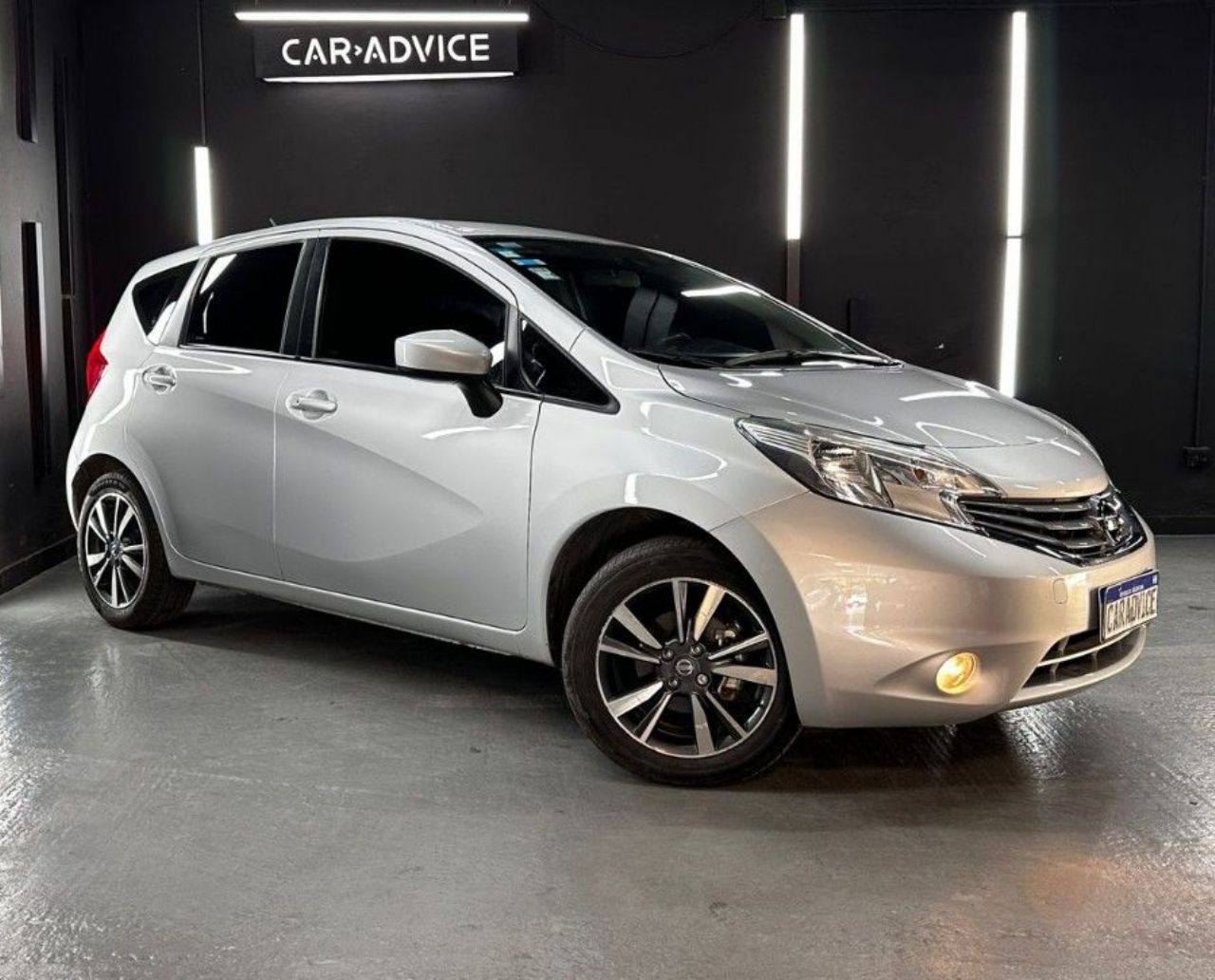 Nissan Note Usado en Córdoba, deRuedas