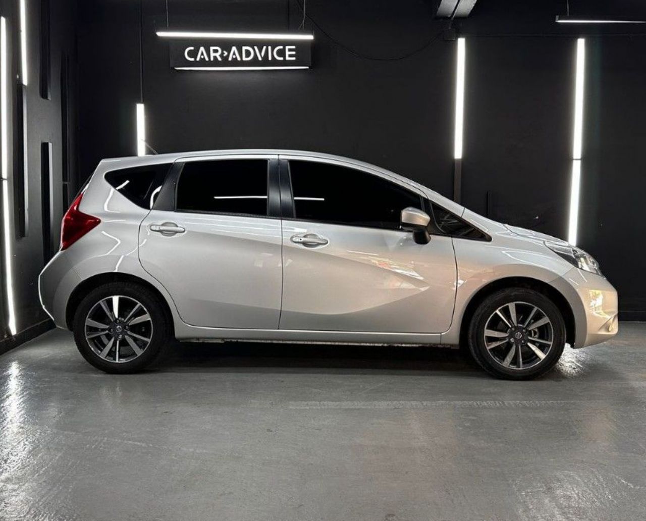 Nissan Note Usado en Córdoba, deRuedas