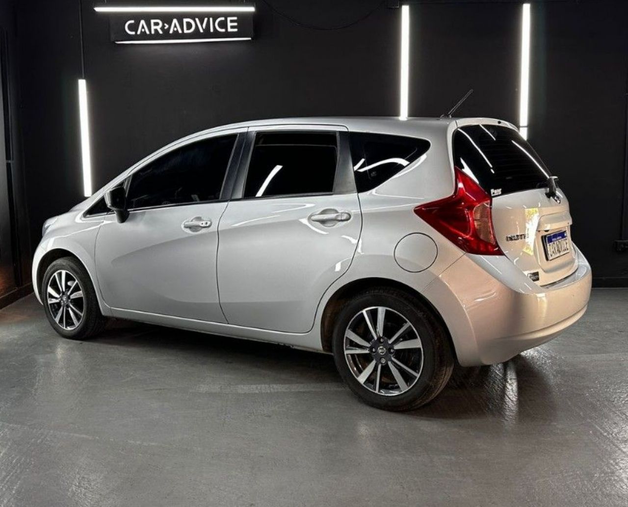 Nissan Note Usado en Córdoba, deRuedas
