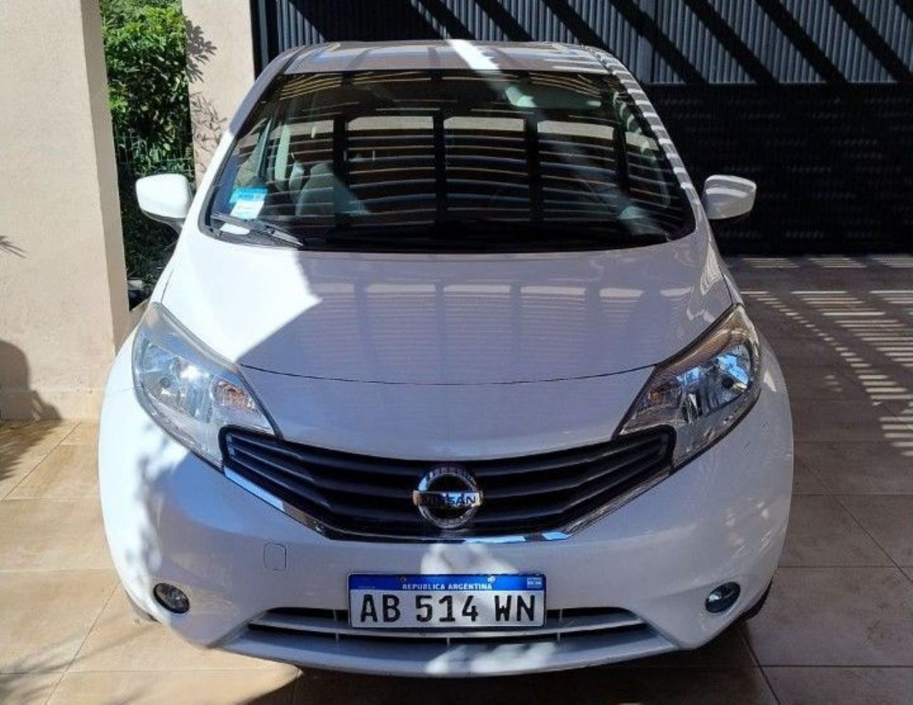 Nissan Note Usado en Mendoza, deRuedas