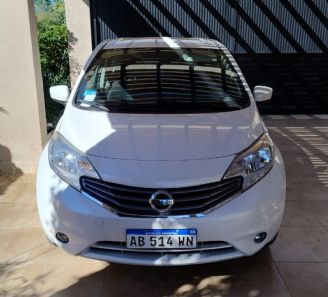 Nissan Note Usado en Mendoza