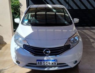 Nissan Note Usado en Mendoza