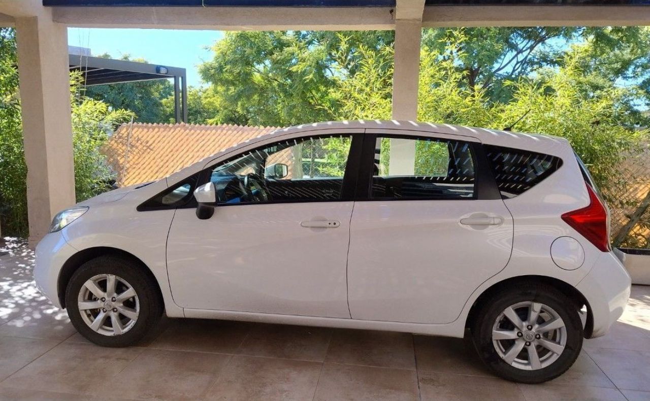 Nissan Note Usado en Mendoza, deRuedas