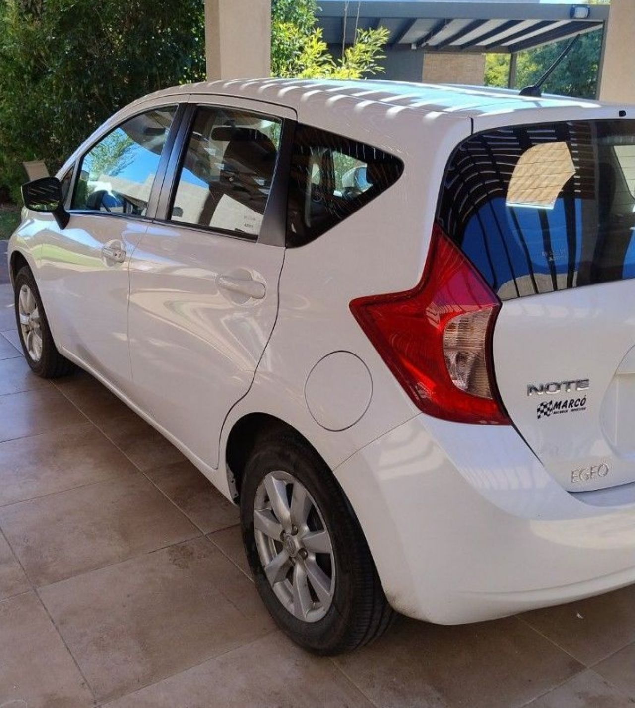 Nissan Note Usado en Mendoza, deRuedas