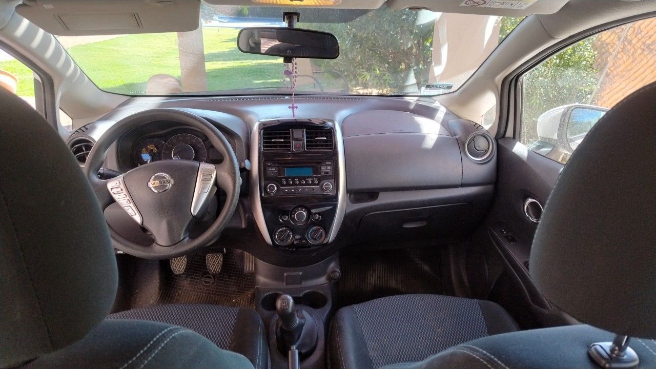 Nissan Note Usado en Mendoza, deRuedas