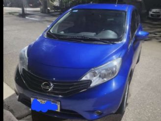 Nissan Note Usado en Mendoza