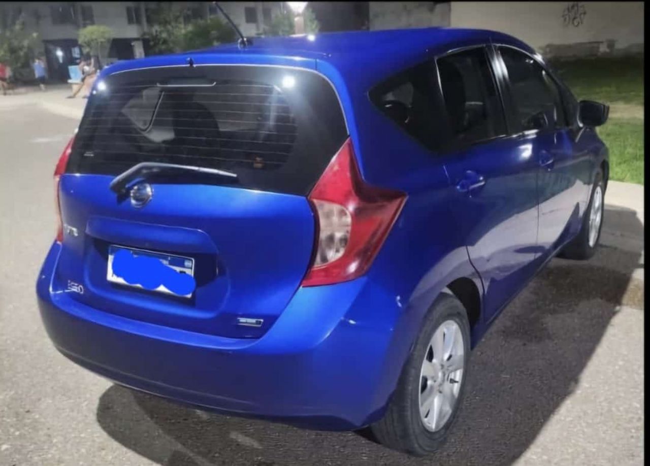 Nissan Note Usado en Mendoza, deRuedas