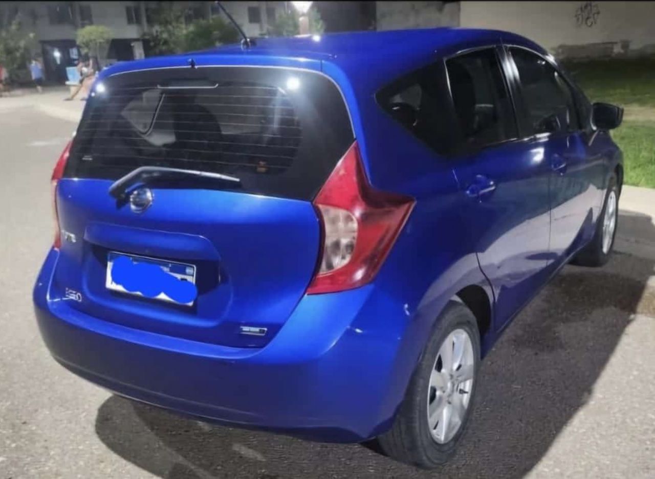 Nissan Note Usado en Mendoza, deRuedas