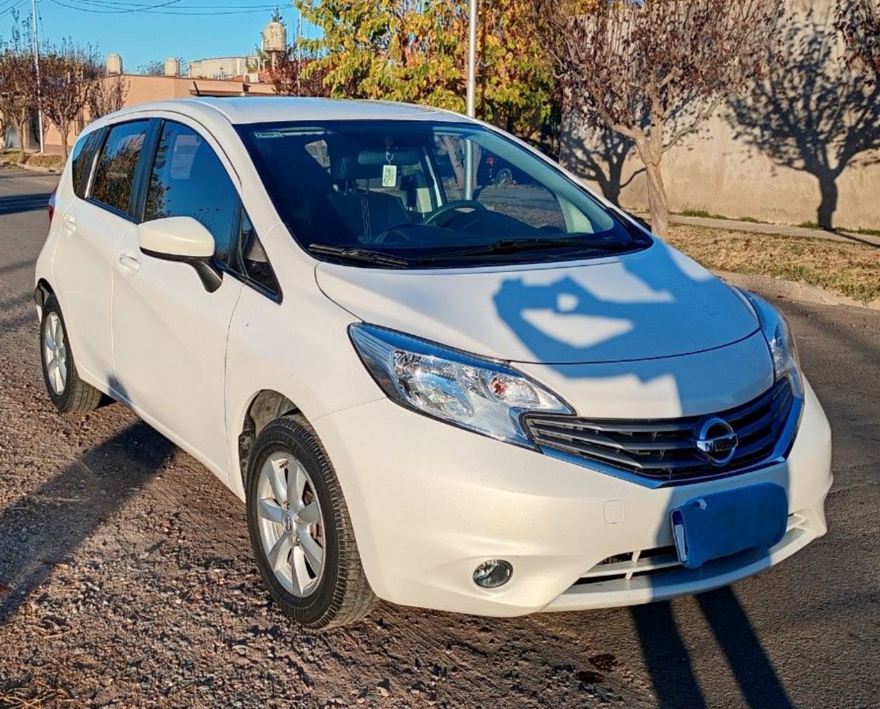 Nissan Note Usado en Mendoza, deRuedas
