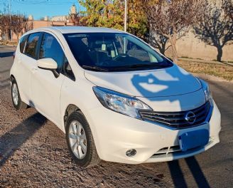 Nissan Note Usado en Mendoza