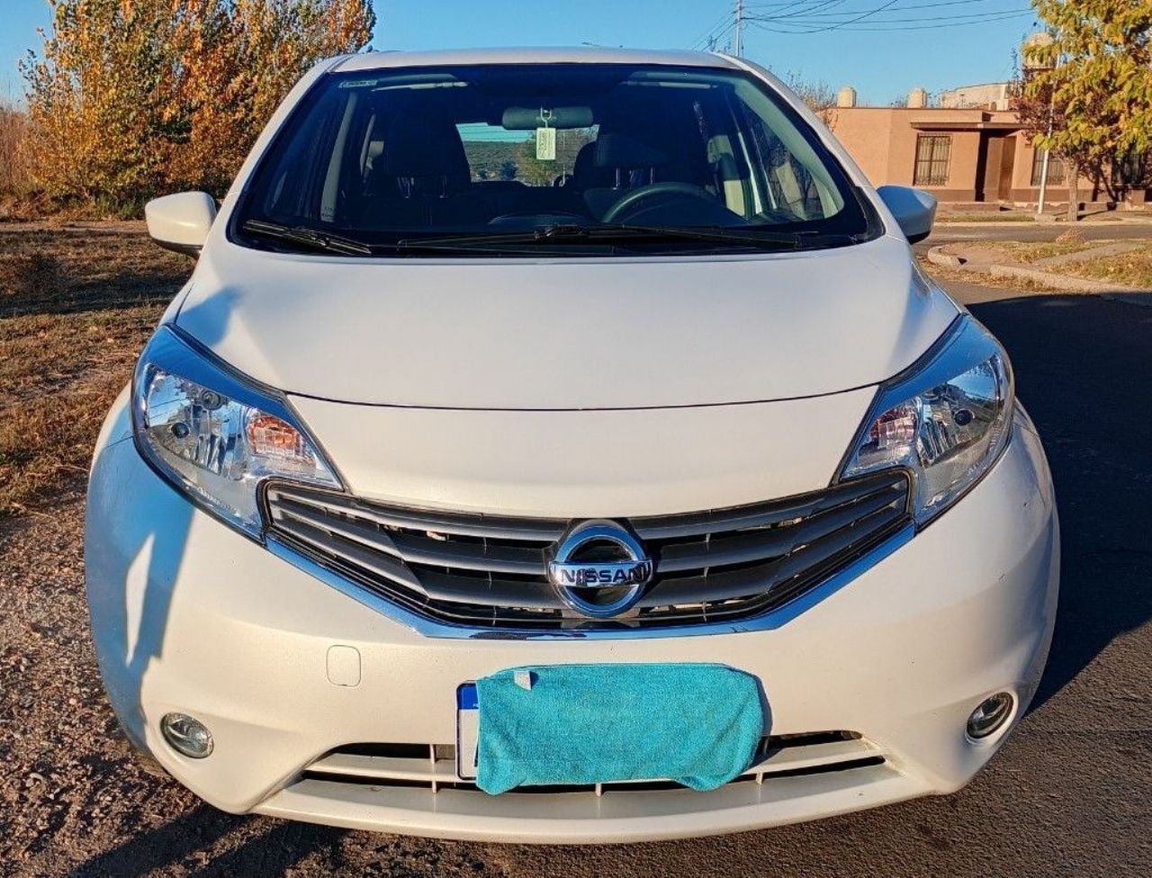 Nissan Note Usado en Mendoza, deRuedas