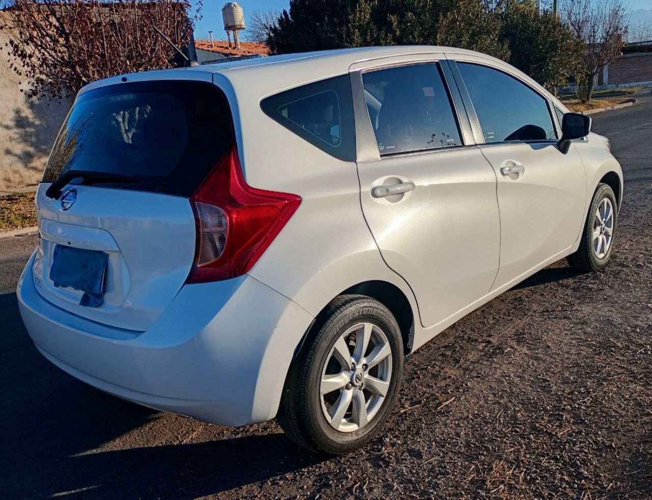 Nissan Note Usado en Mendoza, deRuedas