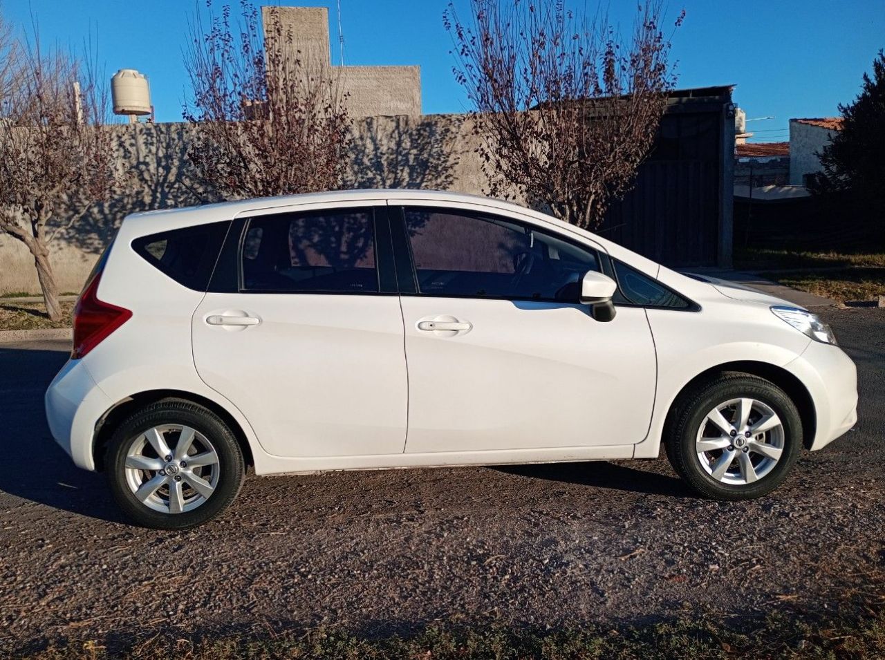 Nissan Note Usado en Mendoza, deRuedas