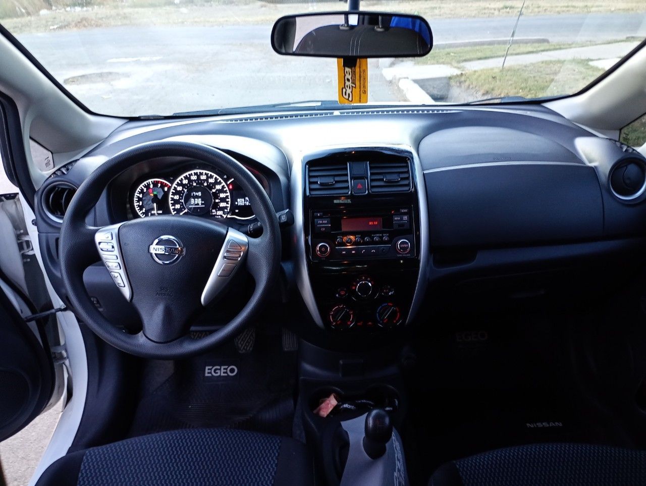 Nissan Note Usado en Mendoza, deRuedas