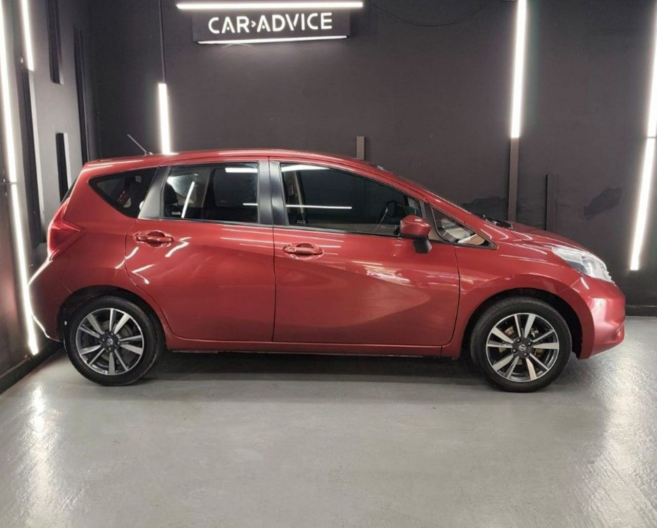Nissan Note Usado en Córdoba, deRuedas