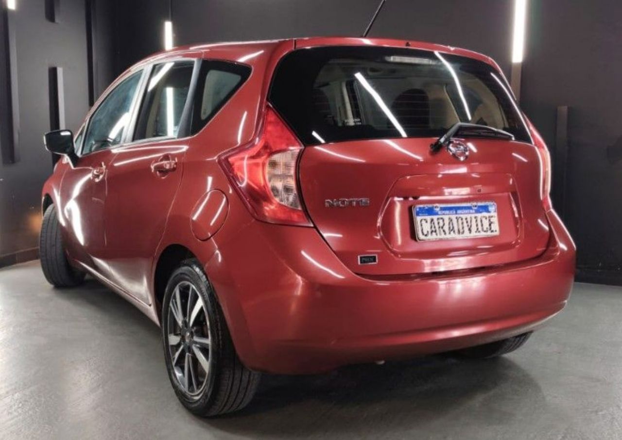 Nissan Note Usado en Córdoba, deRuedas