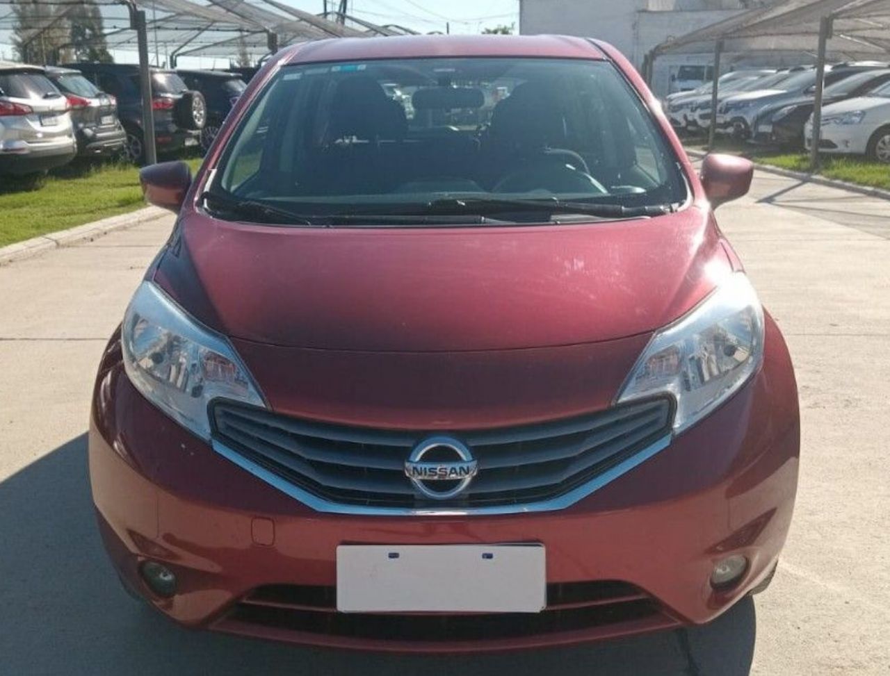 Nissan Note Usado Financiado en Córdoba, deRuedas