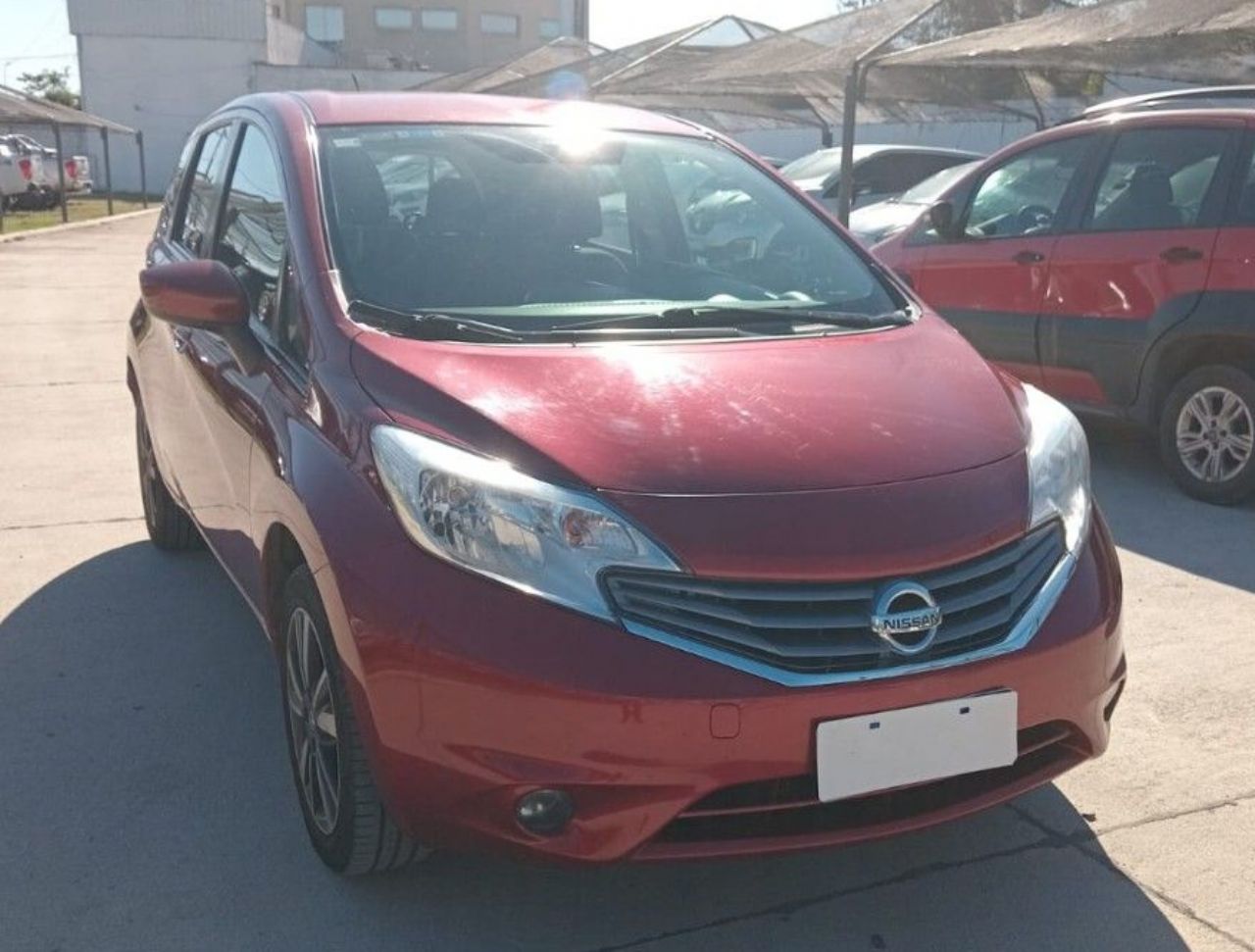 Nissan Note Usado Financiado en Córdoba, deRuedas