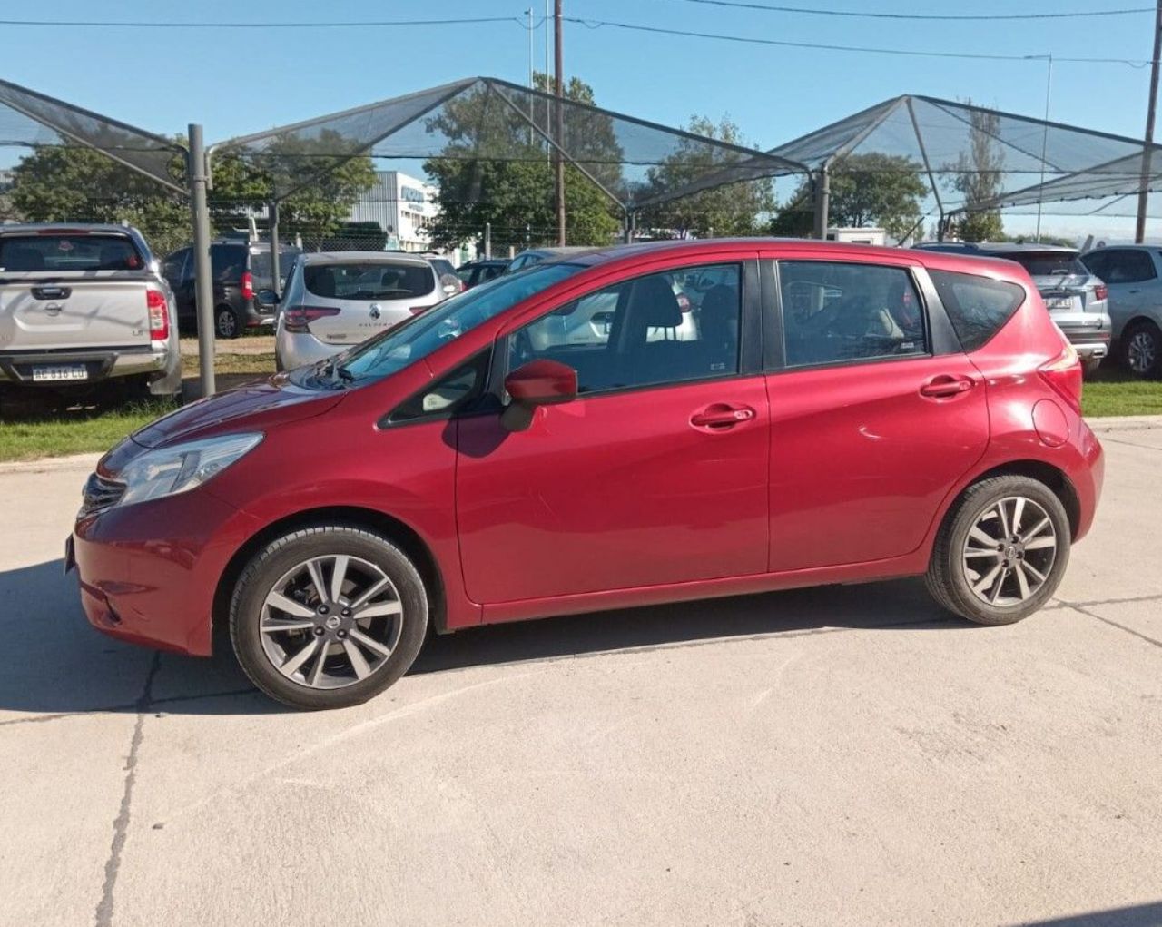 Nissan Note Usado Financiado en Córdoba, deRuedas
