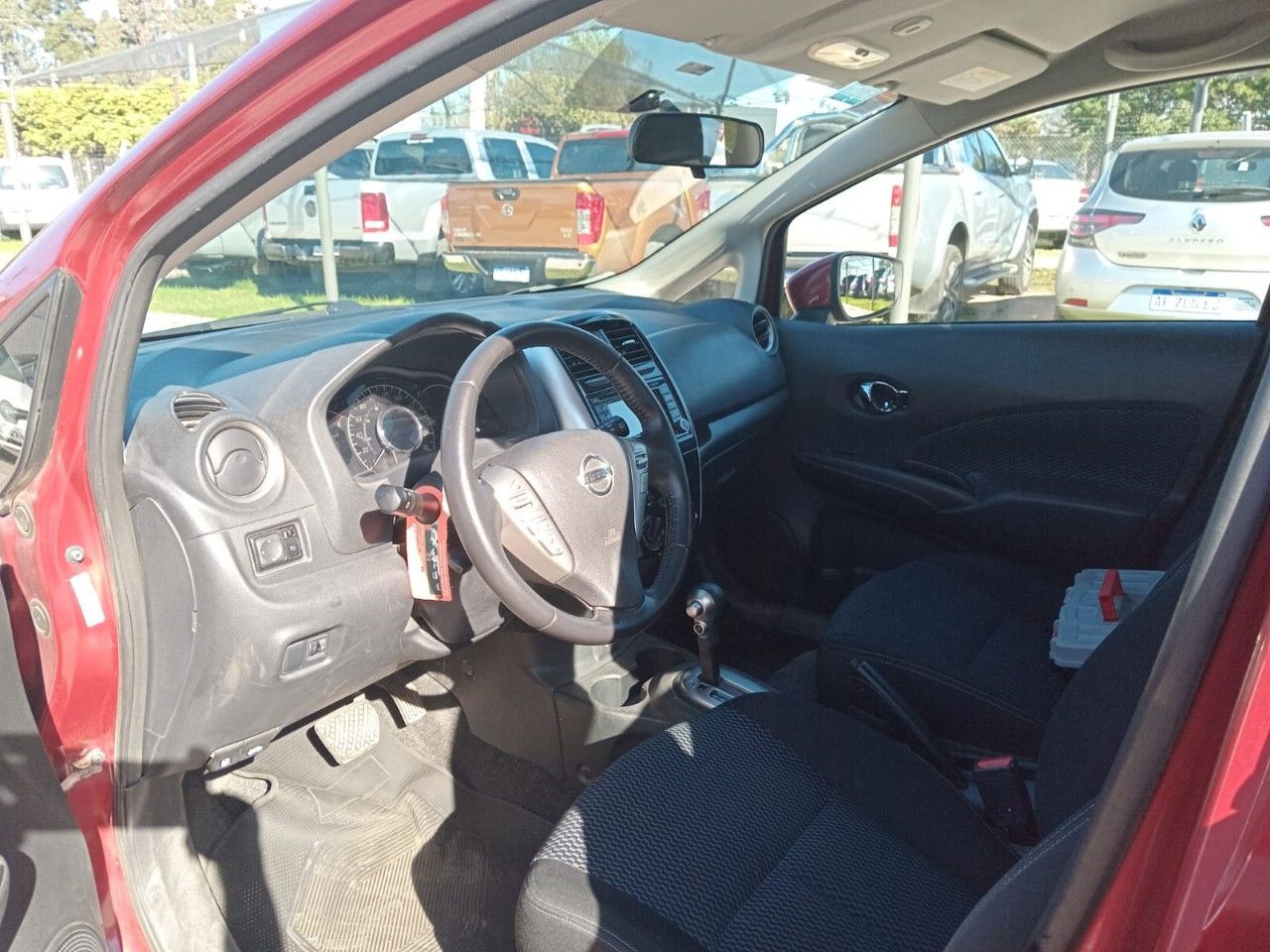 Nissan Note Usado Financiado en Córdoba, deRuedas