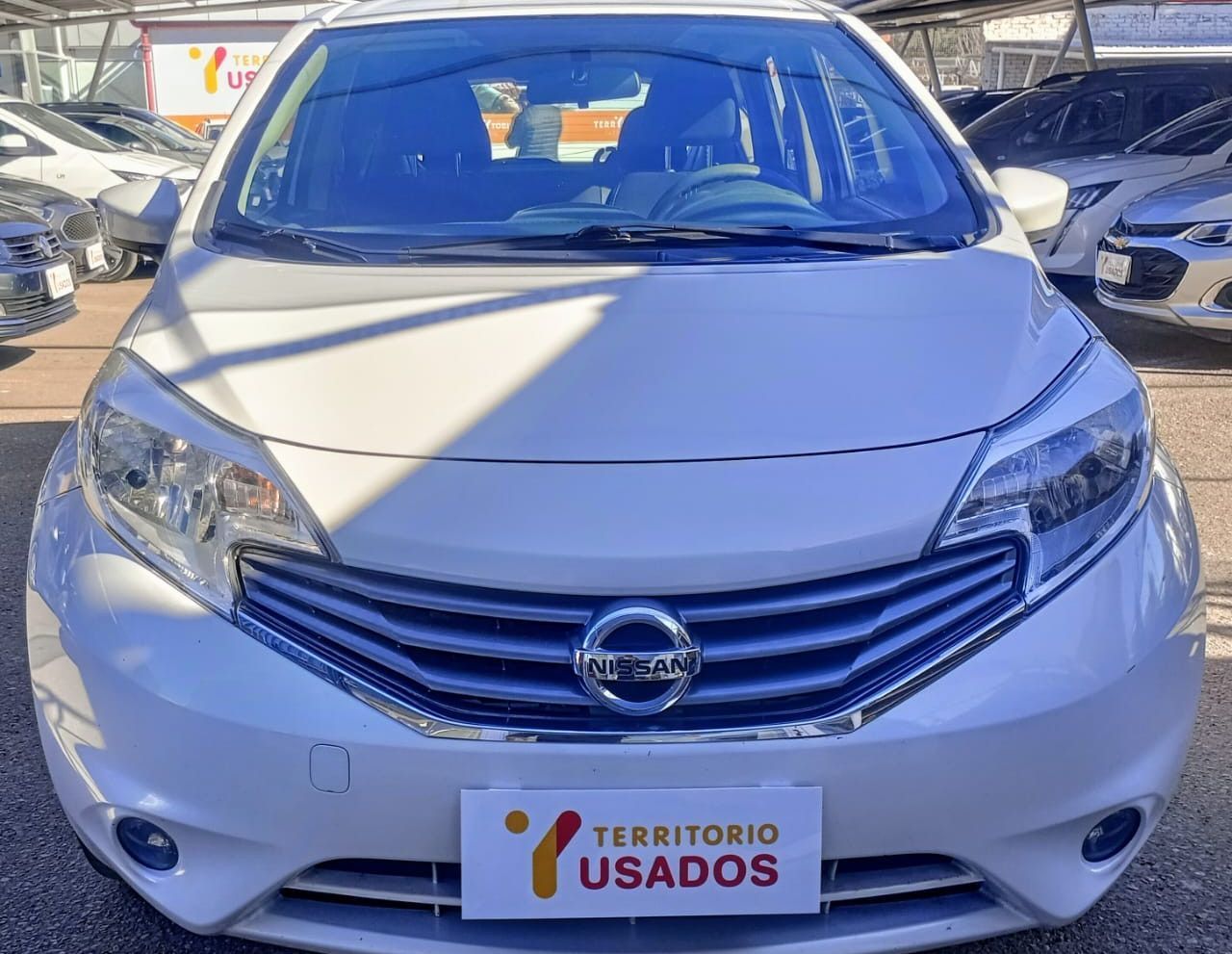 Nissan Note Usado en Mendoza, deRuedas