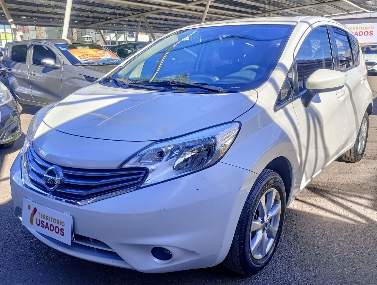 Nissan Note Usado en Mendoza, deRuedas