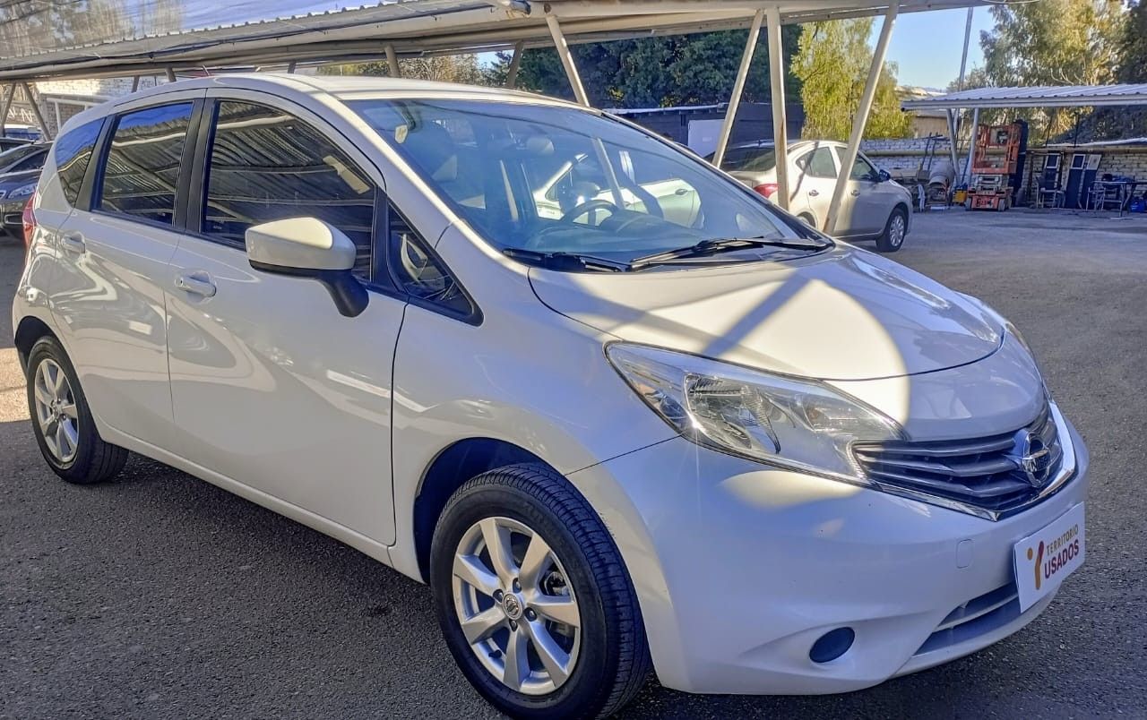 Nissan Note Usado en Mendoza, deRuedas