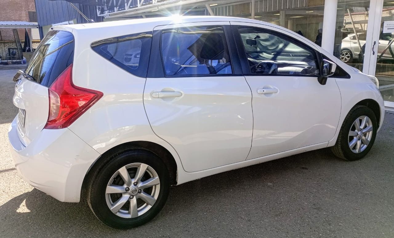 Nissan Note Usado en Mendoza, deRuedas