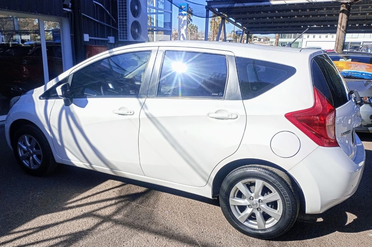Nissan Note Usado en Mendoza, deRuedas