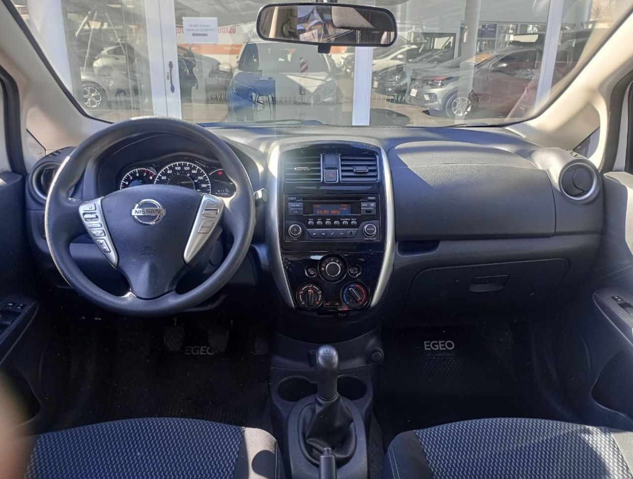 Nissan Note Usado en Mendoza, deRuedas