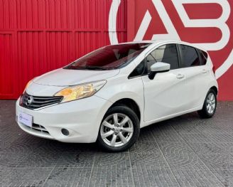Nissan Note Usado en Córdoba Financiado