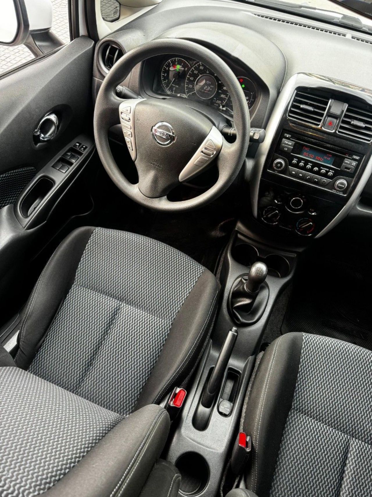 Nissan Note Usado Financiado en Córdoba, deRuedas