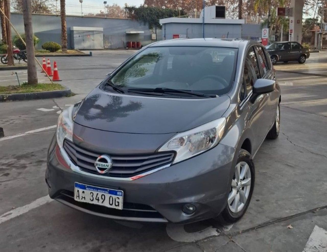 Nissan Note Usado en Mendoza, deRuedas
